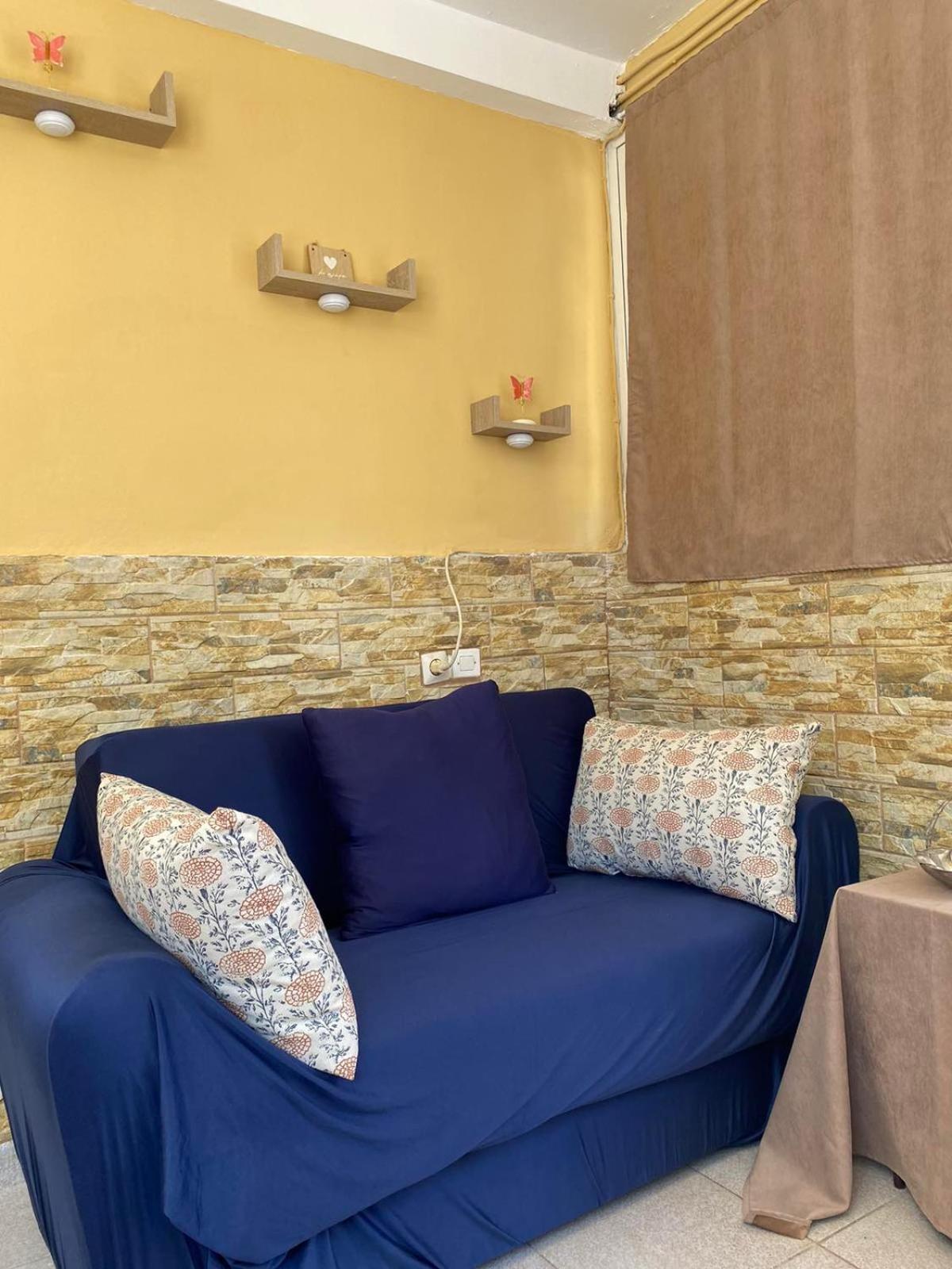 Marina'S House Villa Salamis Exterior photo