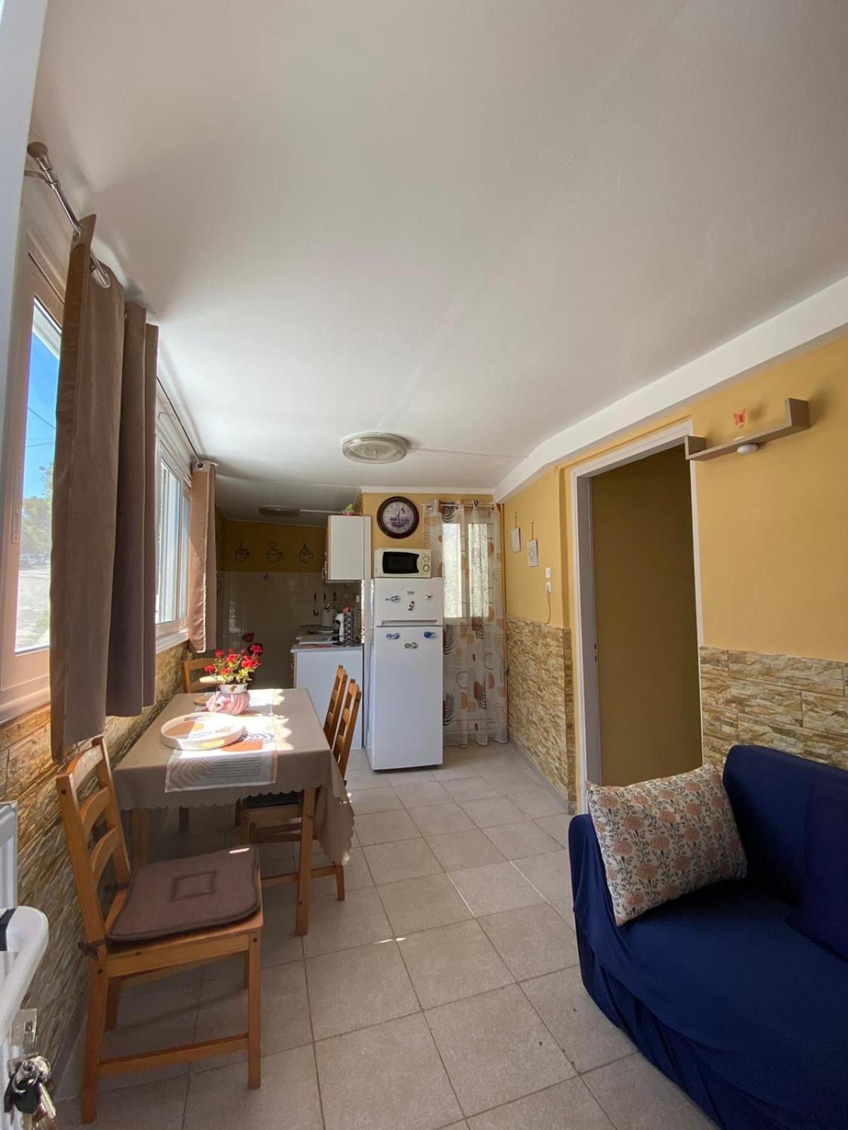 Marina'S House Villa Salamis Exterior photo