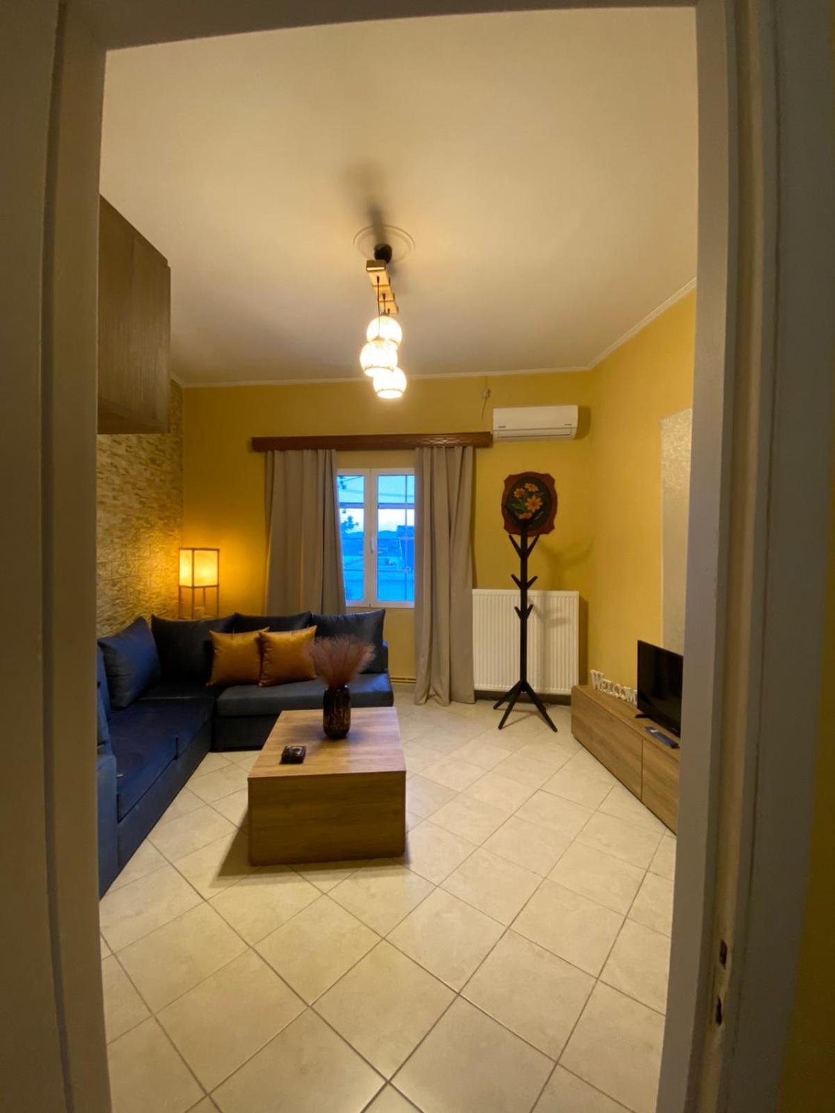 Marina'S House Villa Salamis Exterior photo