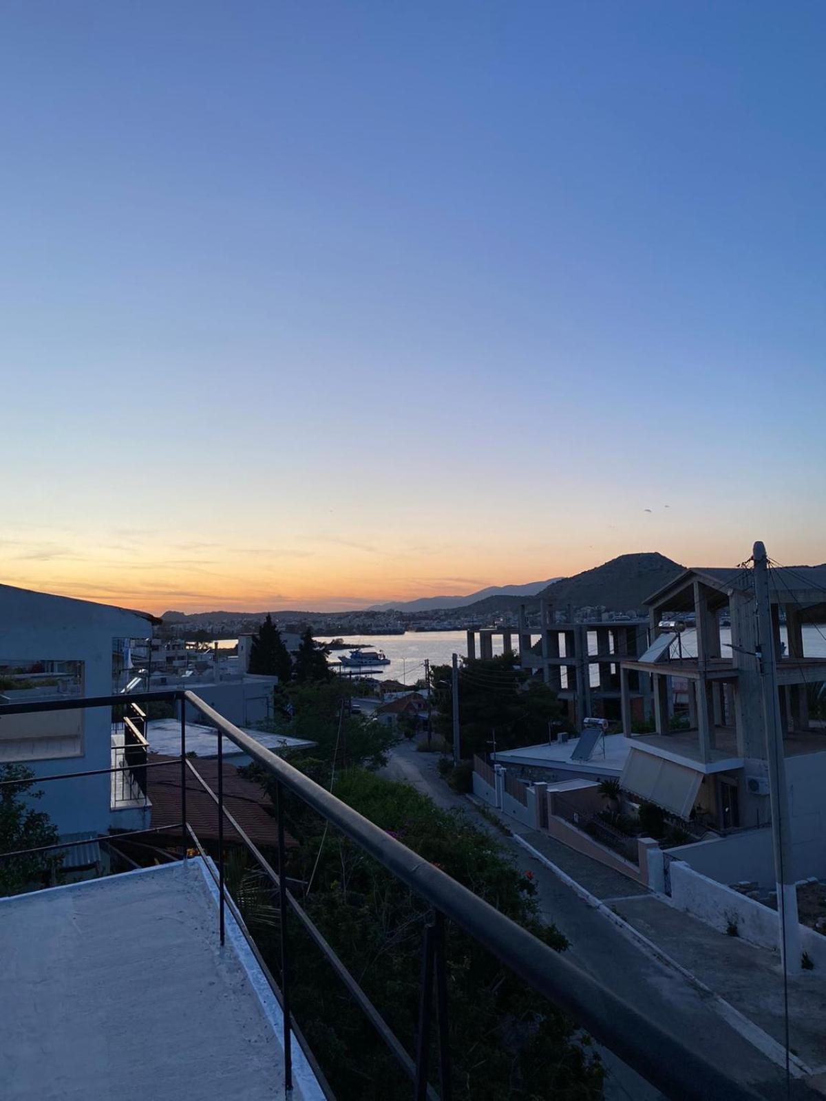 Marina'S House Villa Salamis Exterior photo